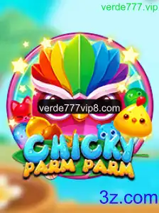 Descubra o Mundo de ChickyParmParm: Um Jogo Único e Envolvente
