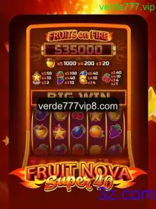 Explorando o Mundo de FruitNovaSuper40: Guia Completo e Regras do Jogo