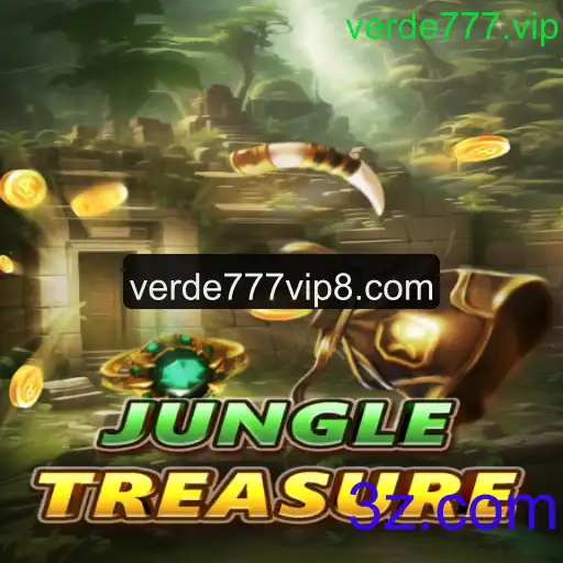 Explorando o Mundo de JungleTreasure e a Plataforma verde777.vip