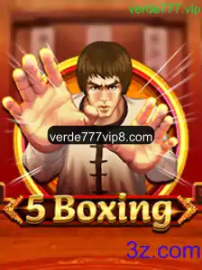Descubra o Jogo Inovador 5Boxing e Suas Regras Empolgantes