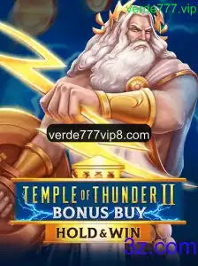 Descubra o Empolgante Mundo de Temple of Thunder II Bonus Buy