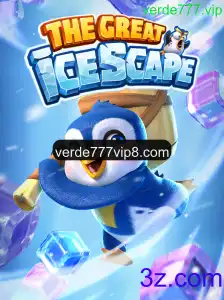 Descubra o Mundo Gelado de TheGreatIcescape