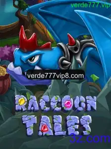 RaccoonTales: A Aventura dos Guaxinins e verde777.vip