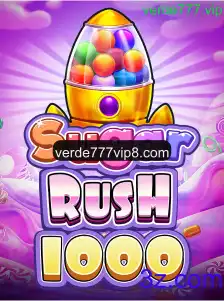 Descubra o Fascinante Mundo de SugarRush1000